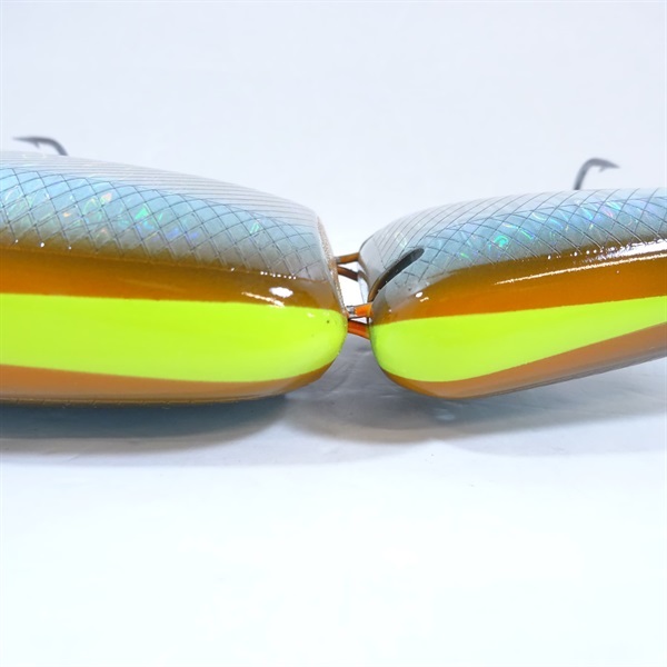 クラッシュ９ＬＯＷ ＨＡＭＡホログラムブルー